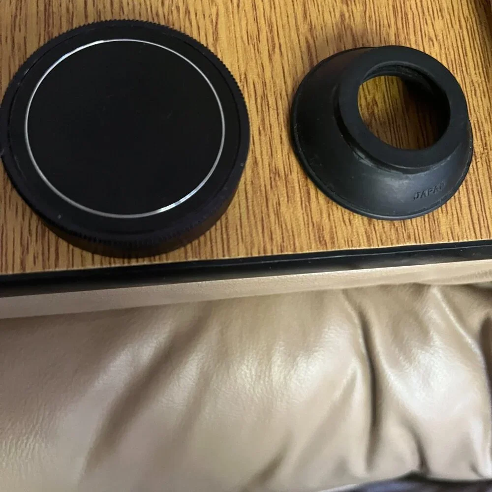 Heavy Duty Metal Rear Lens Cap for Pentax